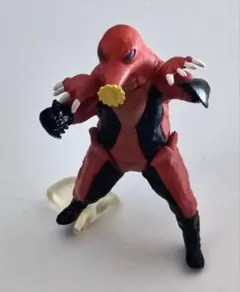 HG仮面ライダー モグラ獣人 フィギュア~地底から来た、変なヤツ編〜ミニブック
