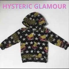 HYSTERIC GLAMOUR フード付きトレーナー