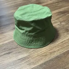 KIJIMA TAKAYUKI バケットハット グリーンのサムネイル