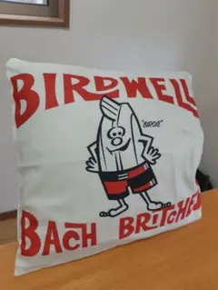 新品未使用　バードウェル　BIRDWELL 　カリフォルニア