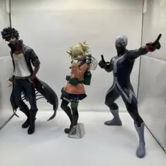 一番くじ　僕のヒーローアカデミア フィギュア　セット
