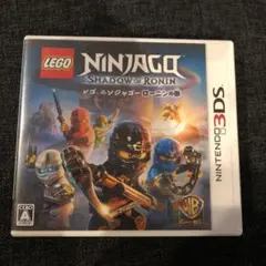 LEGO (R) ニンジャゴー ローニンの影