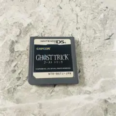 【DS】GHOST TRICK (ゴースト トリック)