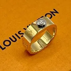 Louis Vuitton リング・ナノグラム Mサイズ aq12431 - メルカリ