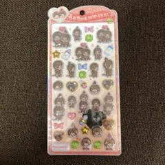 うるちゅるポップシール　モンチッチ 正規品