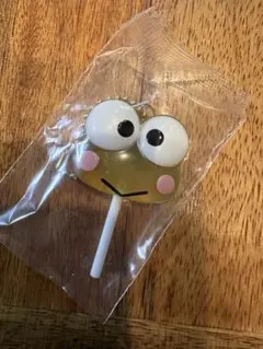 サンリオ カラフルキャンディチャーム けろけろけろっぴ カプセルトイ