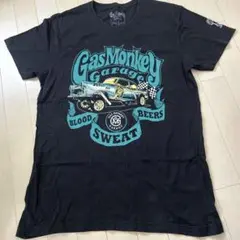 Gas Monkey Tシャツ