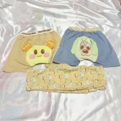 ❤️いないいないばあ❤️ボトムス3点セット❤️