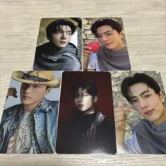 ジェイ ENHYPEN VANISH HMV ラキドロ トレカ タワレコ特典