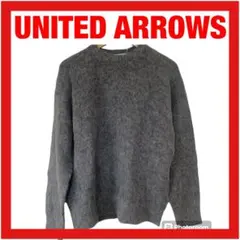 ★BEAUTY&YOUTHUNITEDARROWS★ニットプルオーバー★