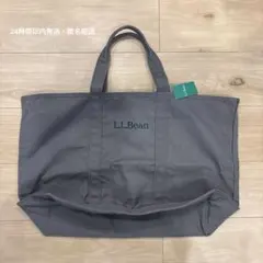 L.L.Bean グローサリートートバッグ　plat inum