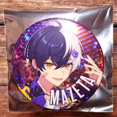 【AMPTAKxCOLORS】まぜ太さん Summer!! ver. 缶バッジ