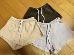 【本日限定】organic zoo ズボンセット　6-12m