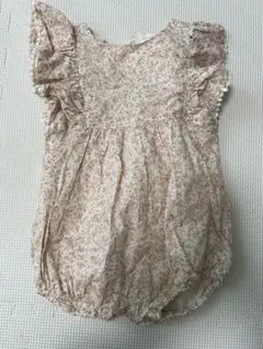 JAMIE KAY 花柄ロンパース ~95cm