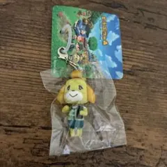 どうぶつの森 マスコットフィギュア しずえ めじるしアクセサリー チャーム