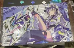 2026年最新】ヴァイスシュヴァルツ プレイマットの人気アイテム - メルカリ