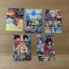 ドラゴンボールダイバーズ ムービーポスター SDV10 CP 宝箱