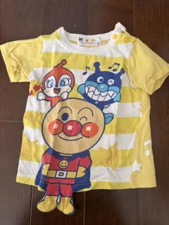 アンパンマン Tシャツ サイズ80
