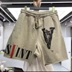 SAINT MICHAEL セントマイケル　ハーフパンツ