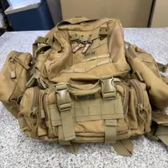 SEIBERTRON TACTICAL SERIES リュック メンズ 格安