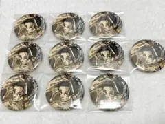 呪術廻戦 乙骨憂太 ジャンプGIGA 缶バッジ 10点セット