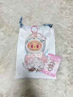 サンリオ こぎみゅん くじ サプライズボックス アクスタ 缶バッジ 他