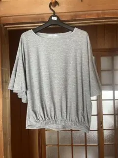 FENNEL グレー 半袖 Tシャツ　サイズ38 スコットクラブ