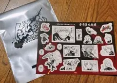 神威 映画 銀魂 吉原大炎上 入場者特典 原作コマシール 春雨第七師団