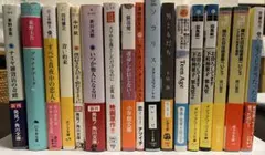 小説17冊　まとめ売り　東野圭吾等