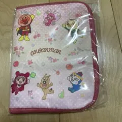 アンパンマン マルチケース 母子手帳ケース