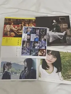 乃木坂46だいたい全部展 ポストカード 5枚セット