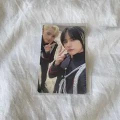 TXT トレカ ボムカイ chaotic wonderland