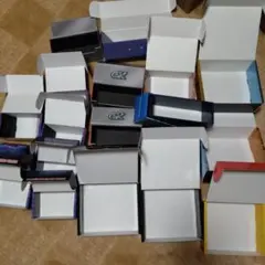 箱のみ　ポケモン カード ゲーム BOX 箱　まとめ 売り セット　コイン付き