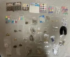 レジンパーツ　ハンドメイド　まとめ売り