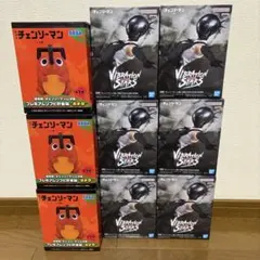 チェンソーマン　フィギュア　ボム　ポチタ　セット