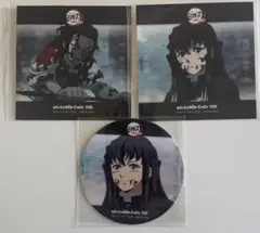 鬼滅の刃 刀鍛冶の里編 ufotable Cafe コースター時透無一郎、蛍
