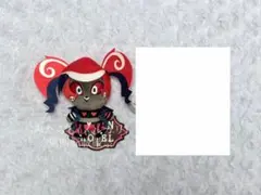 ハズビンホテル ラウンドワン フィンガーパペット ヴェルベット