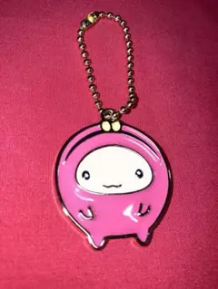 【中古品】ラブ ライブ！バッグマスコットチャーム　高坂穂乃果