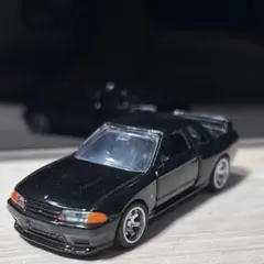 改造トミカ　スカイラインGTR(BNR32)のサムネイル
