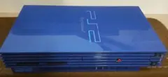 PS2 特別限定モデル ヨーロピアンオートモービルカラーアストラル・ブルー難あり
