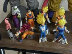 ドラゴンボール　HG フィギュア　まとめ売り