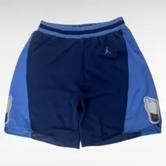 ジョーダン　ナイキ　ノースカロライナ大学　M ワイドショーツ