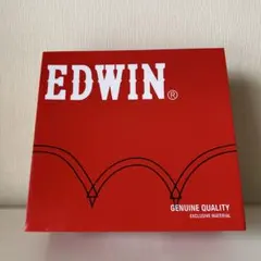EDWIN サイドゴアスノーブーツのサムネイル