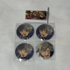 あんスタ 大神晃牙 缶バッジ バナコレ