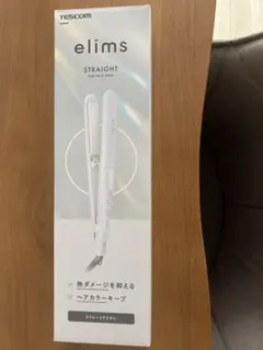 TESCOM elims ストレートアイロン