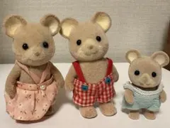 2026年最新】初期 ネズミ シルバニアの人気アイテム - メルカリ