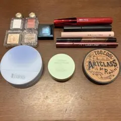 フルメイクセット　まとめ売り　ベースメイク　メイクアップ　バラ売り可