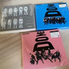 SnowMan アルバム　まとめ売り　CD+Blu-ray