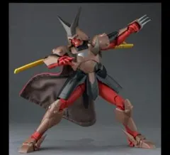 超弾可動 鎧伝サムライトルーパー 堕魔将 悪奴弥守 - メルカリ
