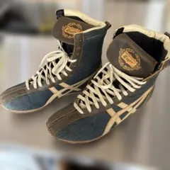 Onitsuka Tiger ボクシングシューズ デニム